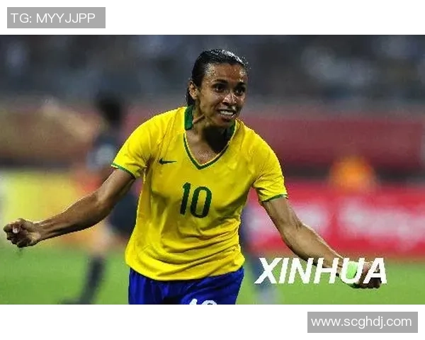 全球最强女足球星前十名盘点 揭晓当今足球场上的女足传奇